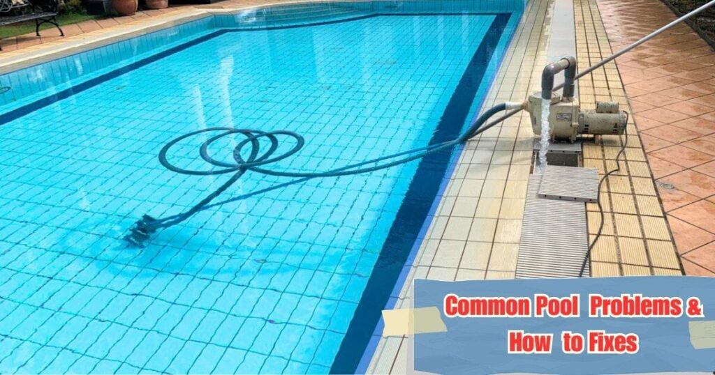 Common Pool Problems